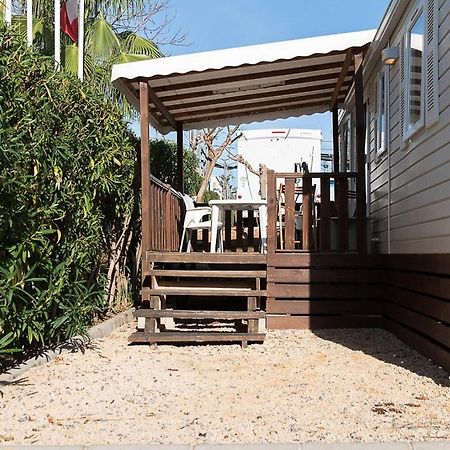 Camping El Torres Villajoyosa Ngoại thất bức ảnh