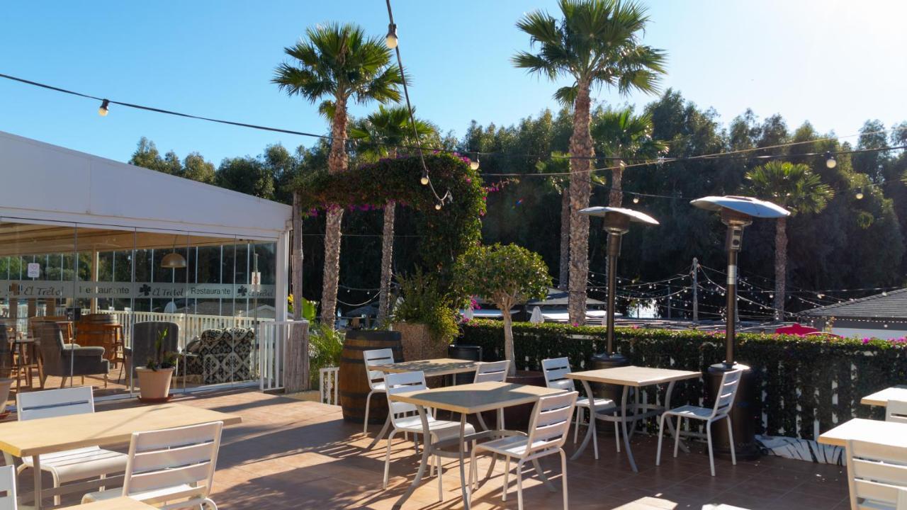 Camping El Torres Villajoyosa Ngoại thất bức ảnh