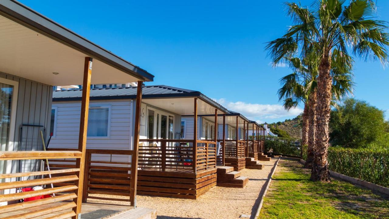 Camping El Torres Villajoyosa Ngoại thất bức ảnh