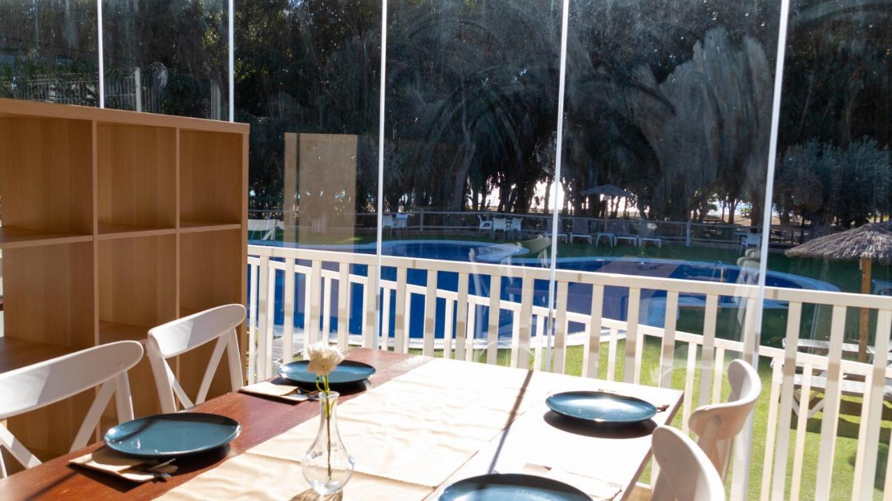 Camping El Torres Villajoyosa Ngoại thất bức ảnh