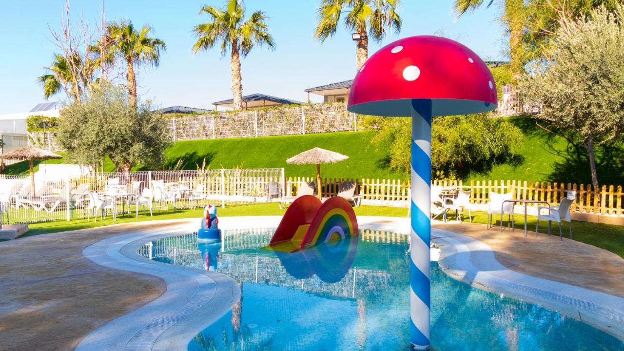 Camping El Torres Villajoyosa Ngoại thất bức ảnh