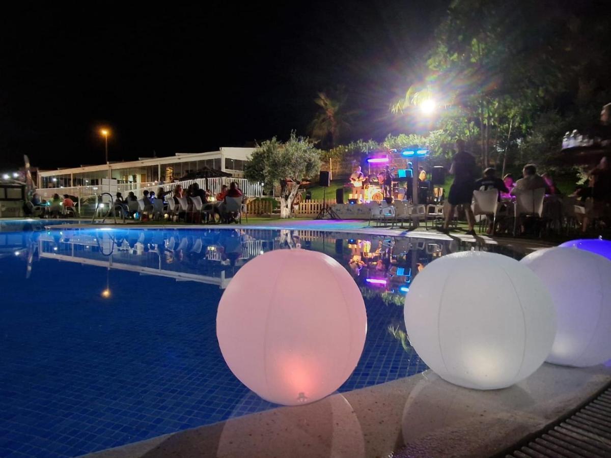 Camping El Torres Villajoyosa Ngoại thất bức ảnh