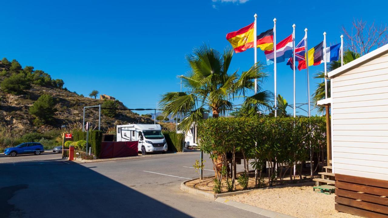 Camping El Torres Villajoyosa Ngoại thất bức ảnh