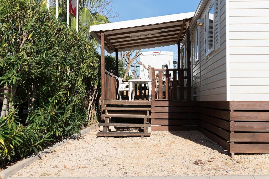 Camping El Torres Villajoyosa Ngoại thất bức ảnh