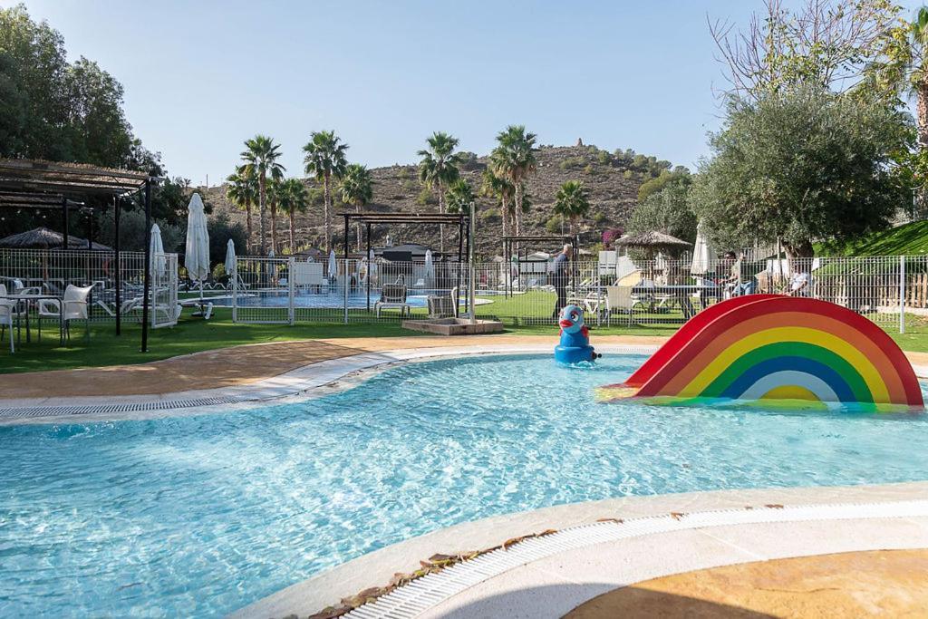 Camping El Torres Villajoyosa Ngoại thất bức ảnh