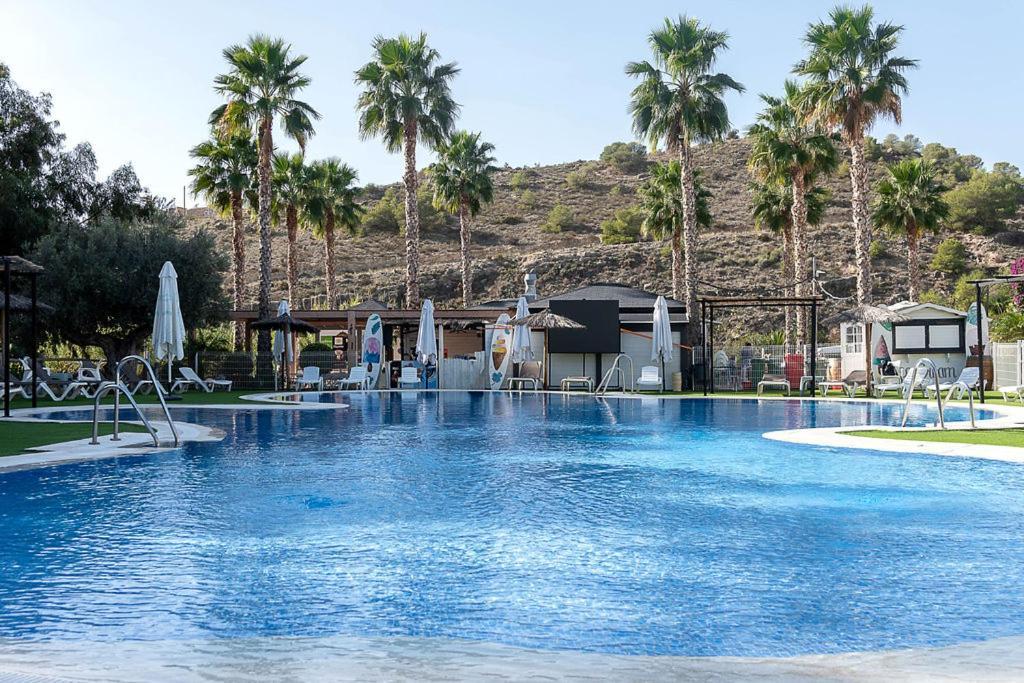 Camping El Torres Villajoyosa Ngoại thất bức ảnh