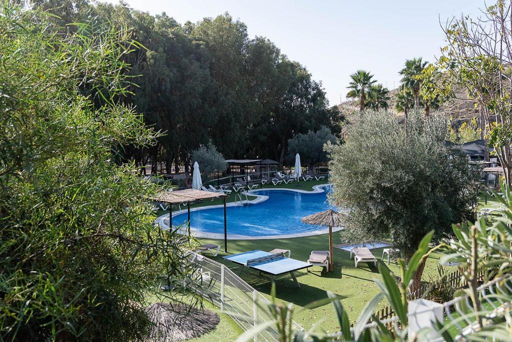 Camping El Torres Villajoyosa Ngoại thất bức ảnh