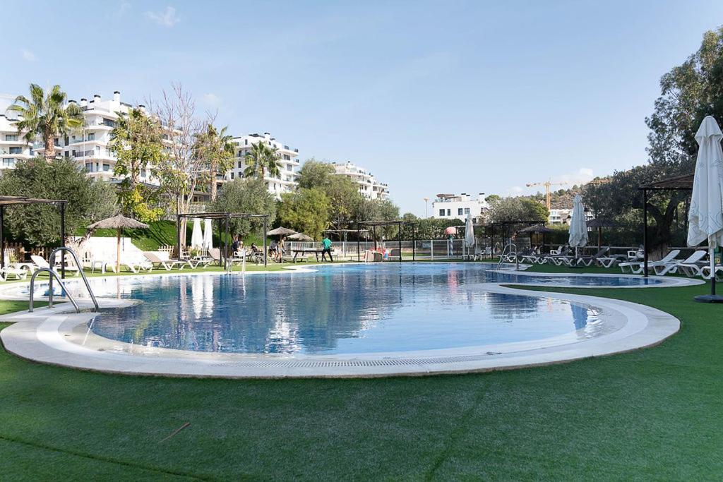 Camping El Torres Villajoyosa Ngoại thất bức ảnh