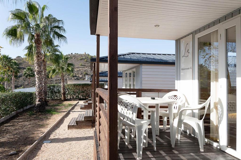 Camping El Torres Villajoyosa Ngoại thất bức ảnh