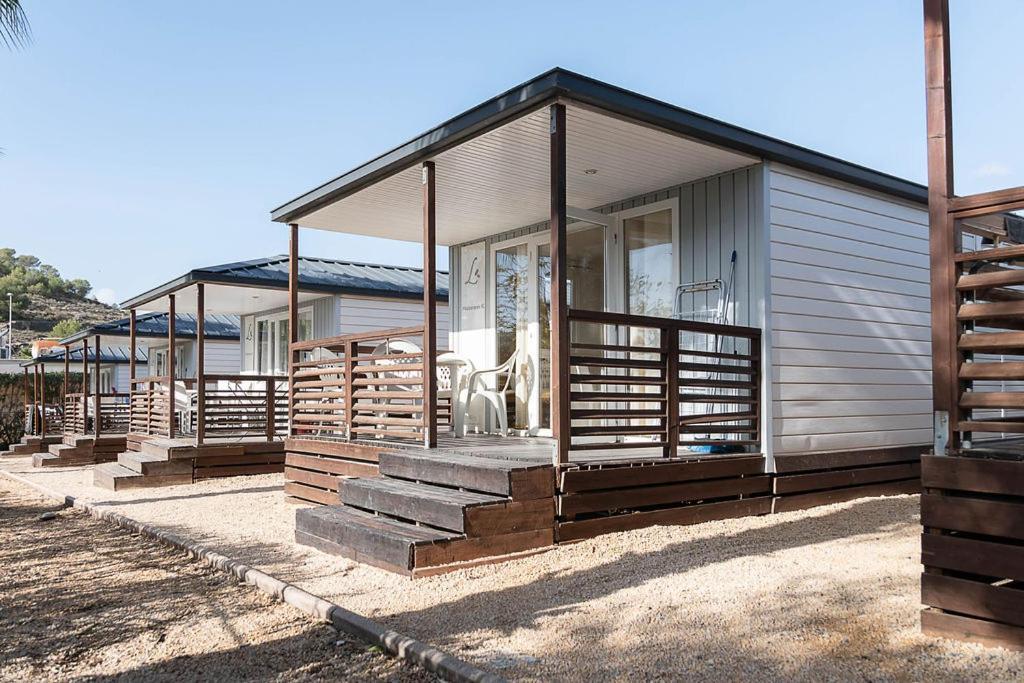 Camping El Torres Villajoyosa Ngoại thất bức ảnh