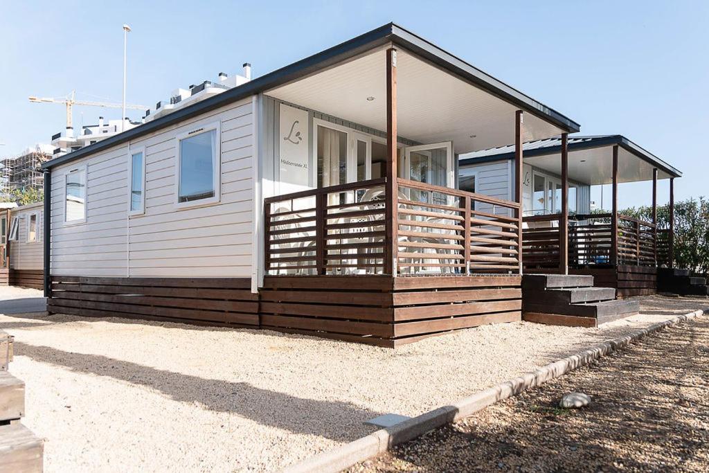 Camping El Torres Villajoyosa Ngoại thất bức ảnh
