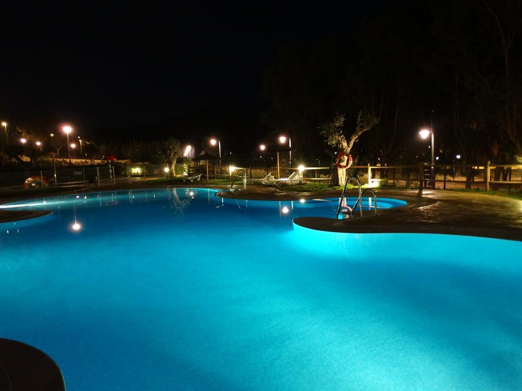 Camping El Torres Villajoyosa Ngoại thất bức ảnh