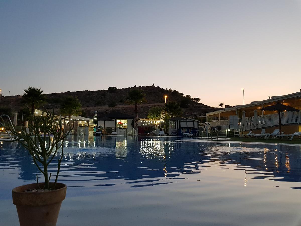 Camping El Torres Villajoyosa Ngoại thất bức ảnh