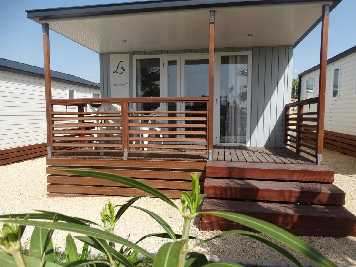 Camping El Torres Villajoyosa Ngoại thất bức ảnh