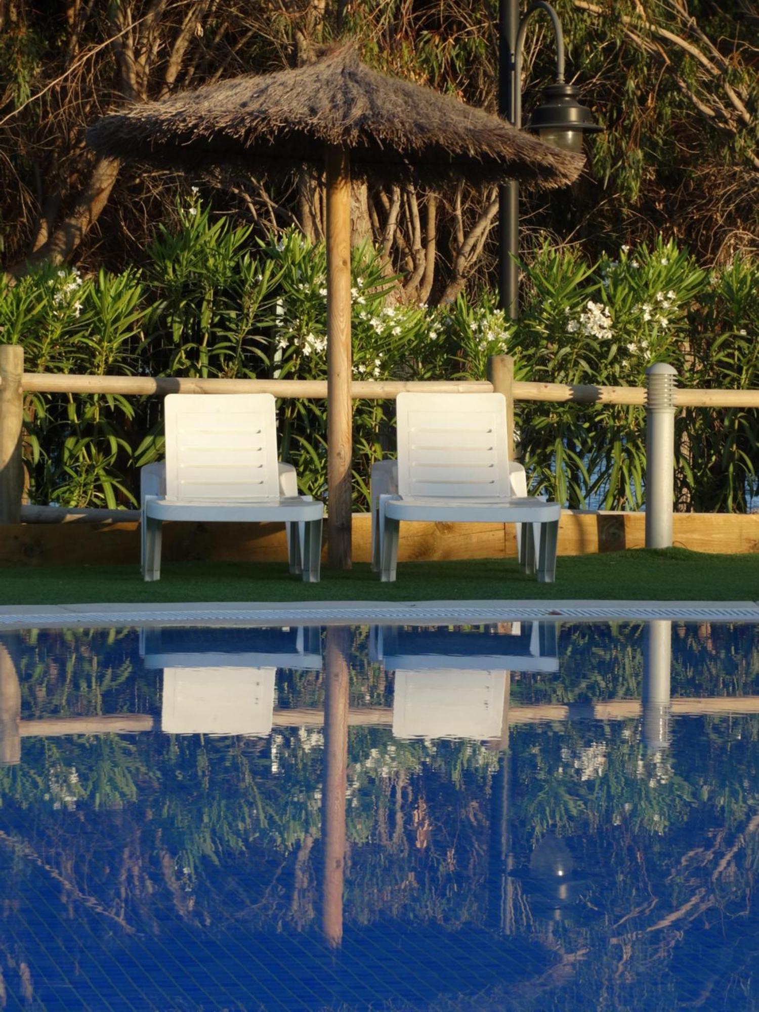Camping El Torres Villajoyosa Ngoại thất bức ảnh