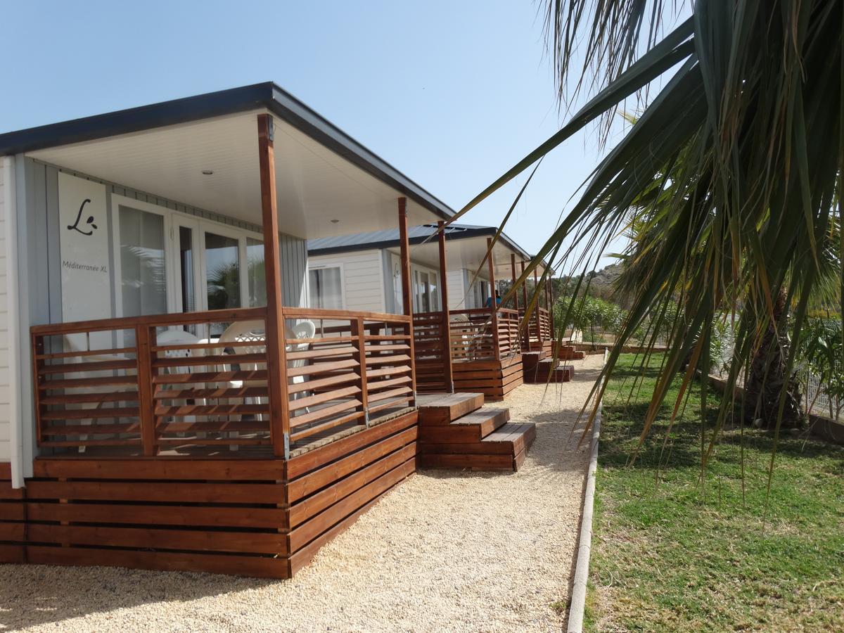 Camping El Torres Villajoyosa Ngoại thất bức ảnh