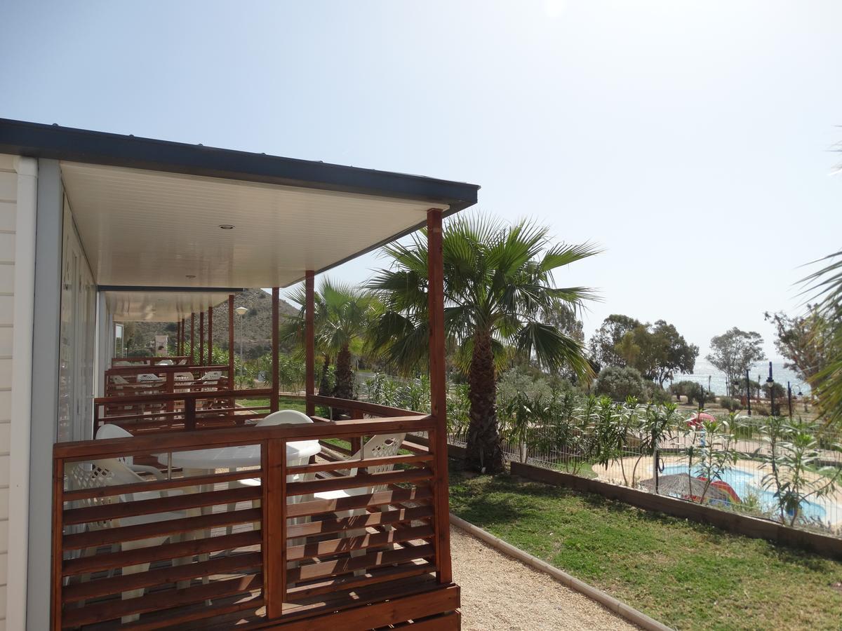 Camping El Torres Villajoyosa Ngoại thất bức ảnh