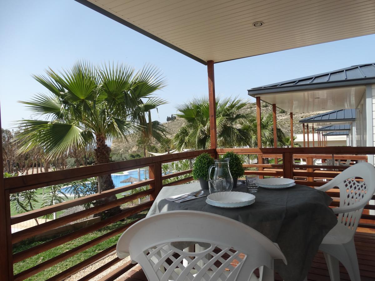 Camping El Torres Villajoyosa Ngoại thất bức ảnh