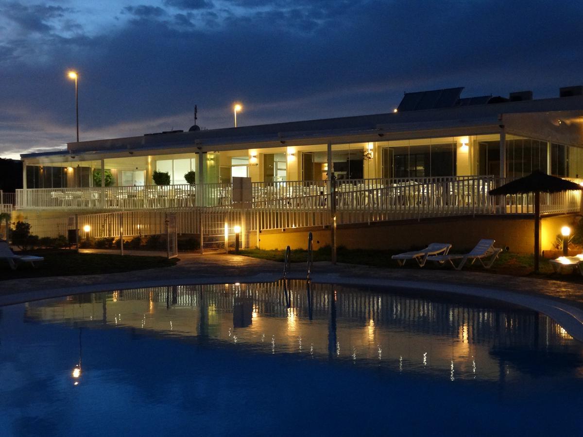 Camping El Torres Villajoyosa Ngoại thất bức ảnh