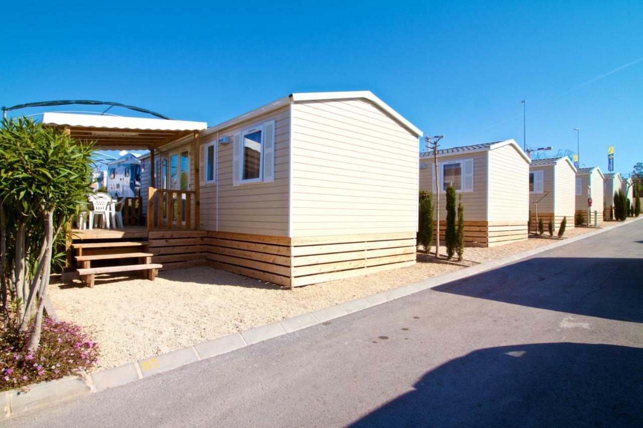 Camping El Torres Villajoyosa Ngoại thất bức ảnh
