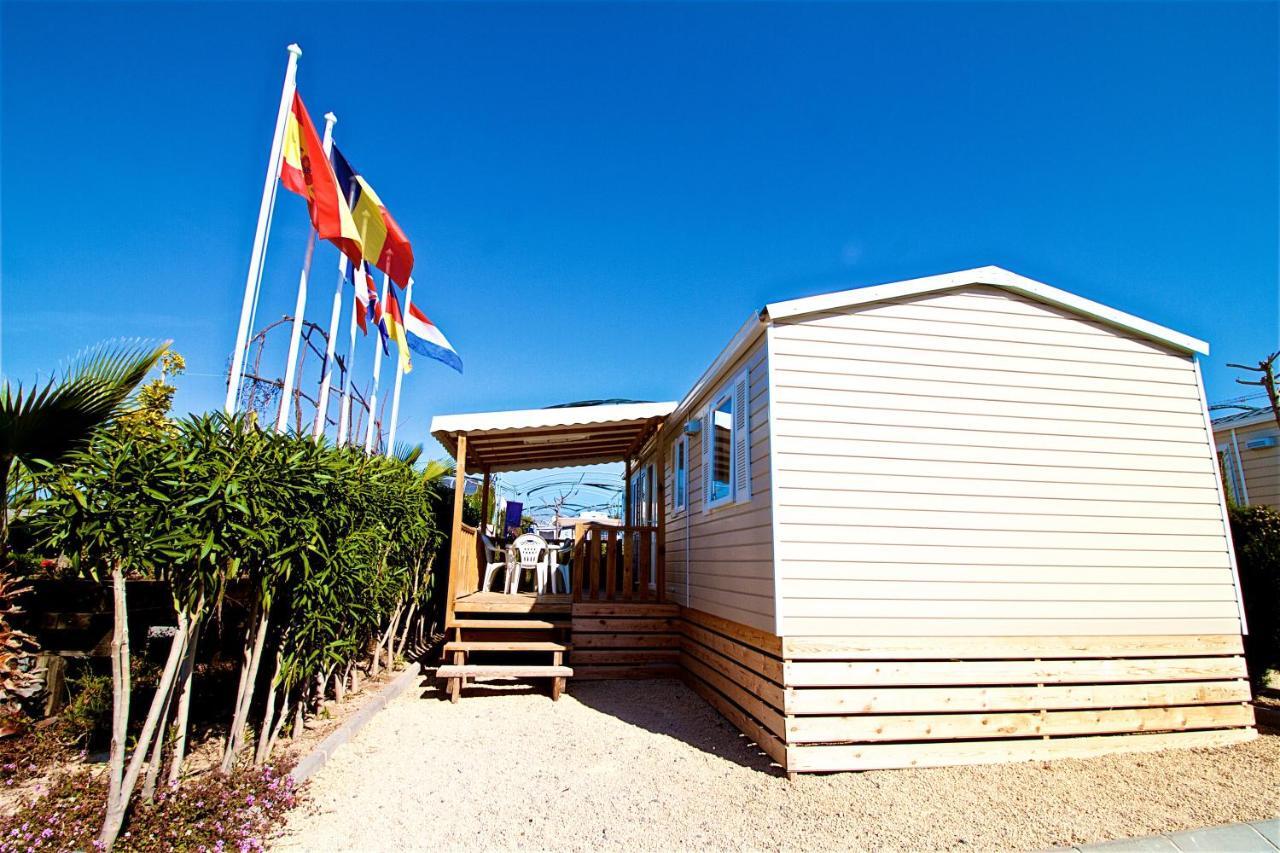 Camping El Torres Villajoyosa Ngoại thất bức ảnh